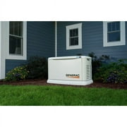 Generac 7043 Guardian 22kW Whole Home Standby Generator with 200A Transfer Switch, Wi-Fi Enabled