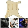 thumbnail image 4 of Accessoires d'Instruments de Musique, Micro de Protection de Guitare Facile à Installer, Excellente Performance pour la Guitare Électrique Domestique, 4 of 8