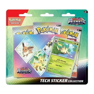 Prismatic Evolutions アクセサリーポーチセット Prismatic Evolutions アクセサリーポーチセット Pokemon TCG