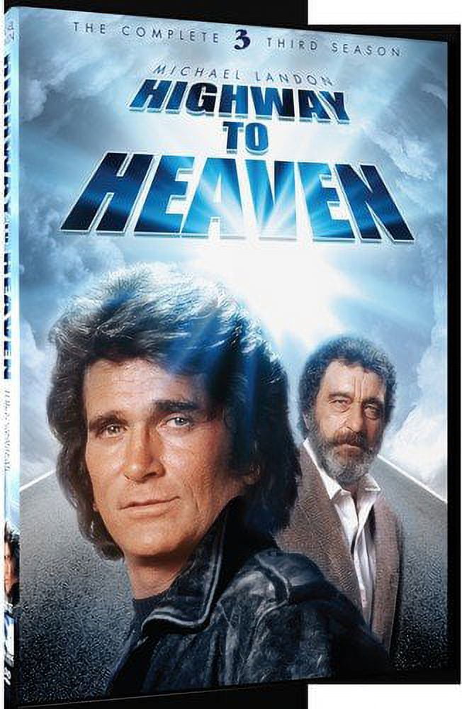Amazon.com: Highway to Heaven - Season Three [DVD] : Michael