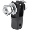 thumbnail image 1 of Adaptador de gato de tijera de 1/2 pulgada compatible con el uso con herramientas de llave de impacto o de accionamiento de 1/2 pulgada Ija001, 1 of 5