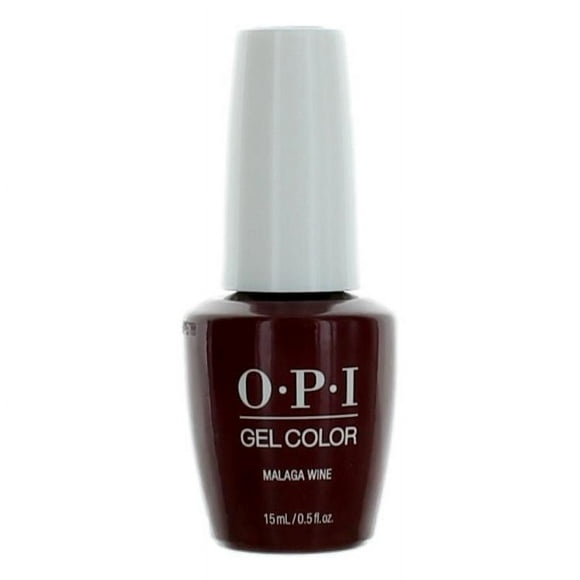Esmalte de uñas en gel OPI de OPI, 0.5 oz, color gel - Vino de Málaga