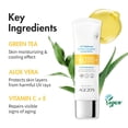 thumbnail image 4 of Protector solar AGE20'S UV Defense Hydro Calming SPF 60+ 100 mlx2, 4 of 6
