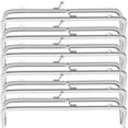 thumbnail image 1 of 6Pcs Metal Coin Purse Frame in Silver Tone for Women's DIY Projects and Fashion Design, 1 of 9