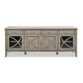 thumbnail image 4 of Jennifer Taylor Home Dauphin 71" TV Stand Display Console Table Grey Cashmere, 4 of 23