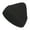 Black/Black/Carbon Grey, variant on Men's adidas Postseason Foldover Beanie Color: Black Size: N/A