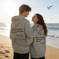 thumbnail image 5 of Dear Person Behind Me Hoodie - You Are Enough Hoodie, Casual Oversized Pullover Hoodies for Women Men, 5 of 5