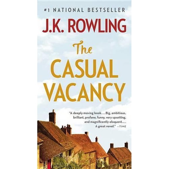 Pre-Owned The Casual Vacancy Paperback