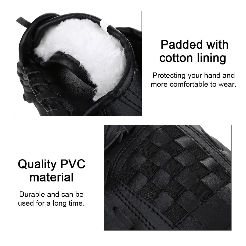 Light Weight Baseball Training Glove, Baseball Glove, For Baseball Games Baseball Training Baseball Lovers Children Teenager Adult