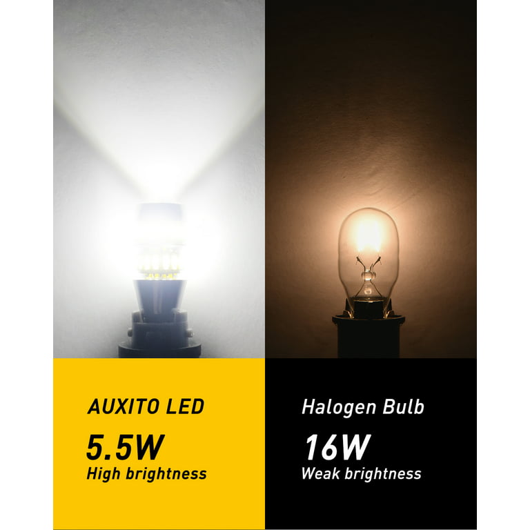 921 LED Back Up Light Reverse Light Bulb, 6000k White Color Light — AUXITO