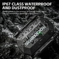 thumbnail image 4 of ROCKBROS Cycling Cadence Sensor Speed Sensor Bluetooth ANT+ Wireless Waterproof Smart Bike Speed Cadence Sensor, 4 of 5