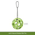 thumbnail image 2 of JW Pet Company Activitoys HOL-ee Roller Bird Toy, 2 of 8