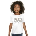 thumbnail image 3 of Popeye Vintage Varsity Philly Cartoon Crewneck T Shirts Boy Girl Teen Brisco Brands S, 3 of 5