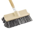 thumbnail image 4 of Dual-Surface Vehicle Brush, 10" Long, Brown | Bundle of 5 Each, 4 of 4