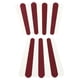 thumbnail image 2 of Lima de uñas Soidarity 50 uds pulidor de doble cara rojo, 2 of 6