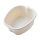 thumbnail image 5 of Bañera multiusos para pedicura y masajeador de pies, cubo para baño de pies, bañera para remojo de pies Beige, 5 of 9