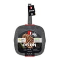 thumbnail image 2 of Sartén Grill Bergner Orion 28cm Aluminio Forjado Antiadherente, 2 of 6