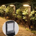 thumbnail image 3 of Meitianfacai Solar Courtyard Light Outdoor Light Villa Garden Solar Floor Insert Light, 3 of 5