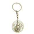 thumbnail image 1 of Holy Mother Keychain Charm Hanging Pendant Crafts Charms Accessory, 1 of 5