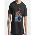 thumbnail image 1 of Animal Drummer The Muppets Show 100% Cotton Crewneck T-Shirt for Casual Outdoor Wear S-3XL, 1 of 5