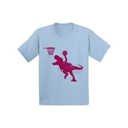 

Awkward Styles Basketball Dinosaur Toddler Shirt Dinosaur Shirt for Toddler Boy Basketball Fans Basketball Outfit for Toddler Girl Basketball Shirt for Kids Dinosaur Gifts for Toddler Basketball Tee