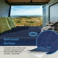 thumbnail image 5 of Active Era Luxury Twin Size Air Mattress (Single) - Elevated Inflatable Twin Air Bed, Electric Built-in Pump, Raised Pillow & Structured I-Beam Technology, Height 21"" (Inc Pillow), 5 of 5