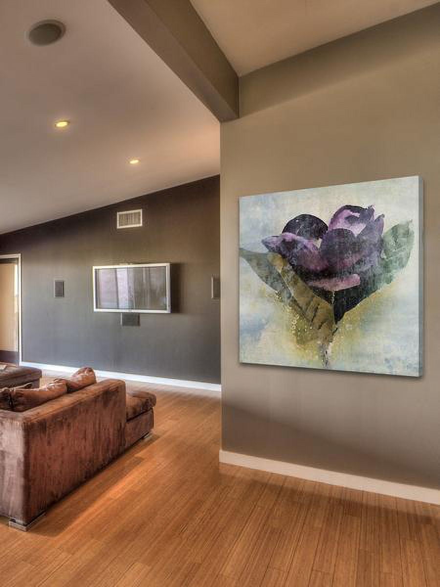 "Bright and Beautiful" Painting Print on Wrapped Canvas