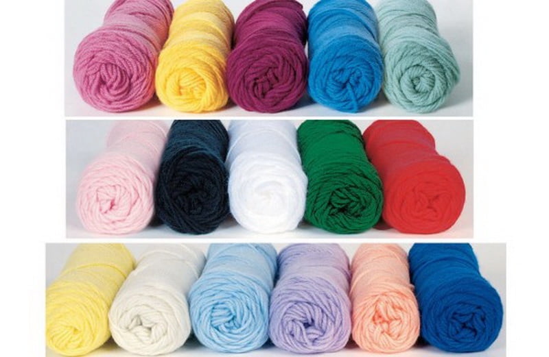 walmart yarn