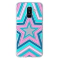 thumbnail image 1 of Funda Antigolpes para Galaxy A6 Plus 2018 InstaCase Ilusion de Estrellas, 1 of 7