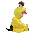 thumbnail image 4 of Garfield Odie Halloween Costume for Infant, Size 6-12M, by Rubies II, 4 of 6