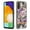 Lilac, variant on TECH CIRCLE For Galaxy A32 5G Case,360 Rotatable Flower Pattern Shiny Ring Holder Kickstand Soft TPU Girls Women Case Shockproof Protective Phone Case for Samsung Galaxy A32 5G 6.5" 2021,Green