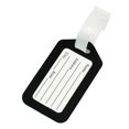 thumbnail image 3 of Luggage Tags Suitcase Identifier Label Accessories - green, 3 of 4
