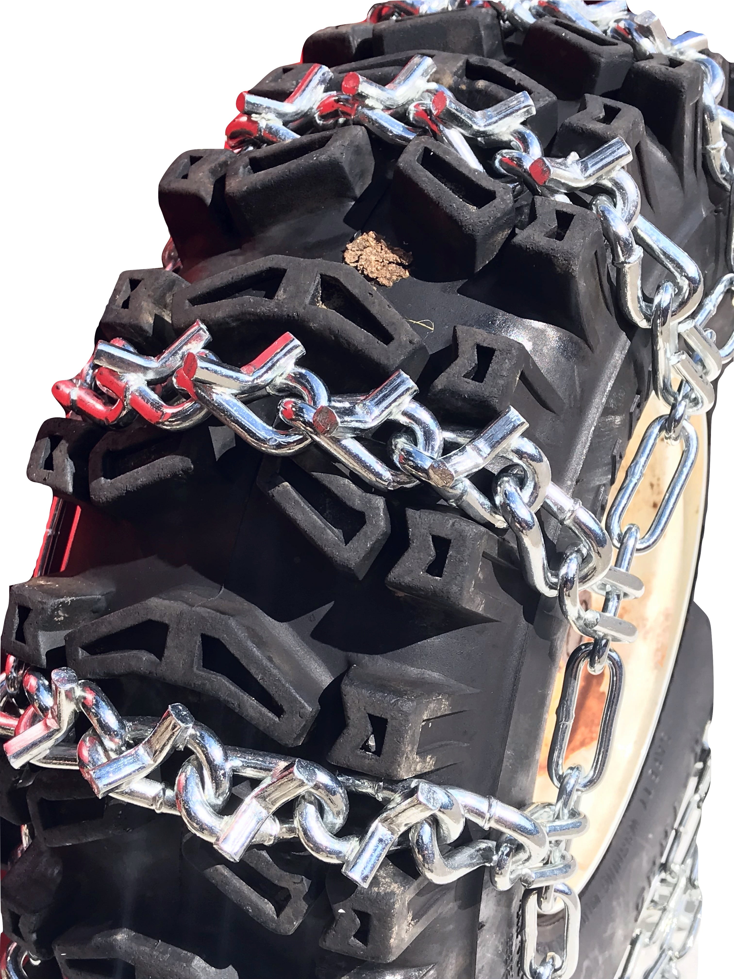 Snow Chains 15x5x6, 15 x 5 x 6 Heavy Duty VBAR Tire Chains Walmart