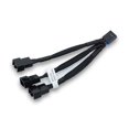thumbnail image 1 of Cable divisor Y EK 10 cm 3 ventiladores PWM, 1 of 1