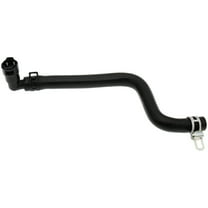 Dorman 626-751 HVAC Heater Hose Assembly for Specific Dodge / Ram Models, Black