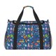 thumbnail image 1 of Fotbe Different Chemical Things Bolsa de Viaje con Estampado, Bolsa de Fin de Semana para Mujer con Compartimento para Zapatos, Bolsa de Gimnasio con Bolsillo Húmedo, 1 of 7