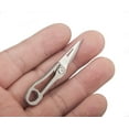 TRAHOOMini Folding Pocket Knife, EDC Tiny Package Knife, 1" Stainless