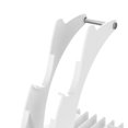 thumbnail image 4 of quatre en un controlador de Dual y soporte de suspensión de auriculares soporte de telemando soporte organizador estante de escritorio shamjiam titular del controlador, 4 of 5