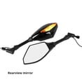 thumbnail image 4 of Motorcycle Modified 10mm Universal Rearview Mirror,B, 4 of 5