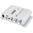 thumbnail image 1 of LP838 2.1 Hi-Fi Stereo Amplifier with Subwoofer, 1 of 8