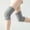 Gray-XL, variant on MMJ Gray Mugwort Knee Pads Elastic Breathable for Elderly Athletes Joint Warmth Daily Care