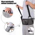 thumbnail image 3 of 2Pcs Metal Clip Dressing Aid Assistive Devices for Elderly Disability Aid Clip And Pull Dressing Aid Handicap Accessories for Daily Living Dressing Stick for Elderly Adjustable 26-41 Inches, 3 of 8