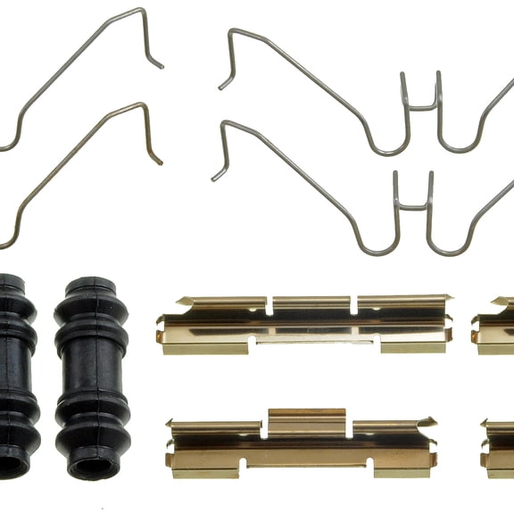 Dorman HW5859 Front Disc Brake Hardware Kit for Specific Ford Models