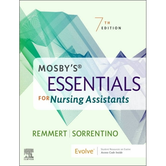 Mosby's Essentials for Nursing Assistants, (Paperback)