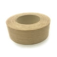 thumbnail image 1 of Edge Supply Brand White Oak 2"" x 50' Rollo de chapa de madera prepegado Borde de banda para planchar con adhesivo termofusible Cinta de madera flexible lijada a la perfección. Bordes de madera de fác, 1 of 5