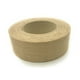 thumbnail image 1 of Rollo de roble blanco de la marca Edge Supply, 1-1/2" x 50', rollo de bandas de borde de chapa de madera prepegados, plancha con adhesivo termofusible, cinta de madera flexible, lijada a la perfección, 1 of 1
