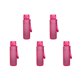 thumbnail image 1 of Botella de agua deportiva de 1000 ml, a prueba de fugas, para oficina, gimnasio y exteriores (roja)., 1 of 4
