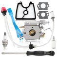 thumbnail image 1 of Carburador MOTOALL 590460102 para Husqvarna 125B 125BX 125BVX, 1 of 7