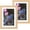 Natural, variant on 5x7 Picture Frame Set of 2, Gold Picture Frames Collage for Tabletop or Wall Display, Photo Frame with HD Plexiglass, Display Pictures 4x6 with Mat or 5x7 Without Mat