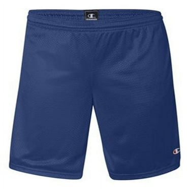 Champion 3.7 oz. Mesh Short with Pockets
